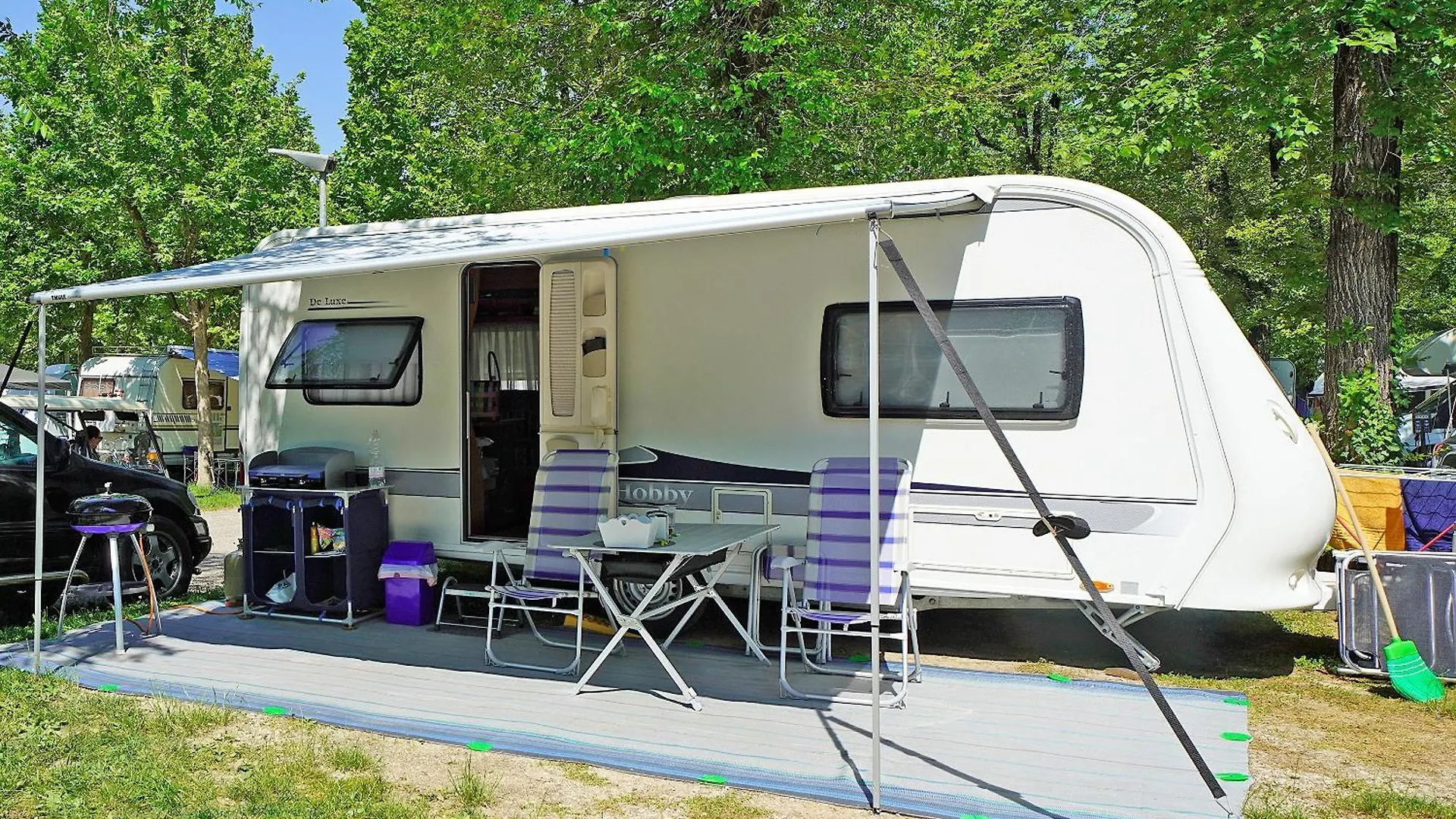 San Francesco Camping Village Ντεζεντσάνο ντελ Γκάρντα Πάρκο διακοπών