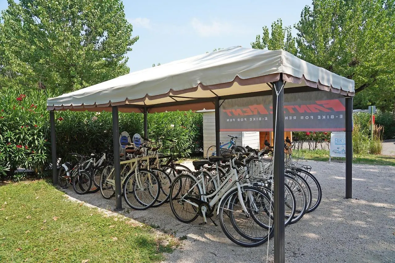 San Francesco Camping Village Ντεζεντσάνο ντελ Γκάρντα Ιταλία