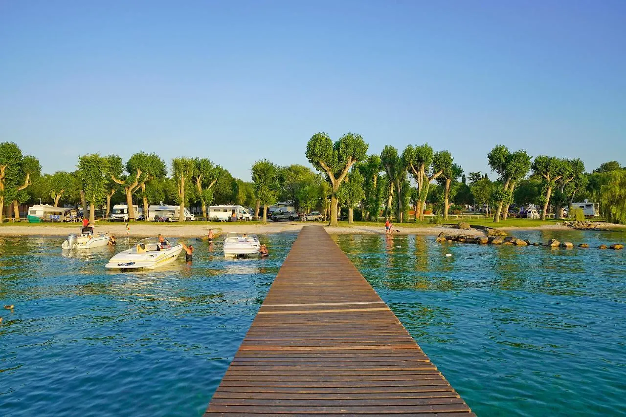 Holiday park San Francesco Camping Village Desenzano del Garda