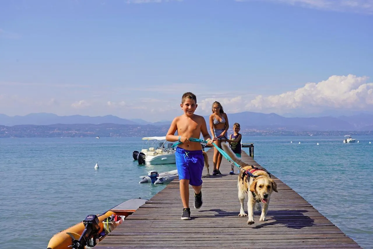 San Francesco Camping Village Desenzano del Garda Italia