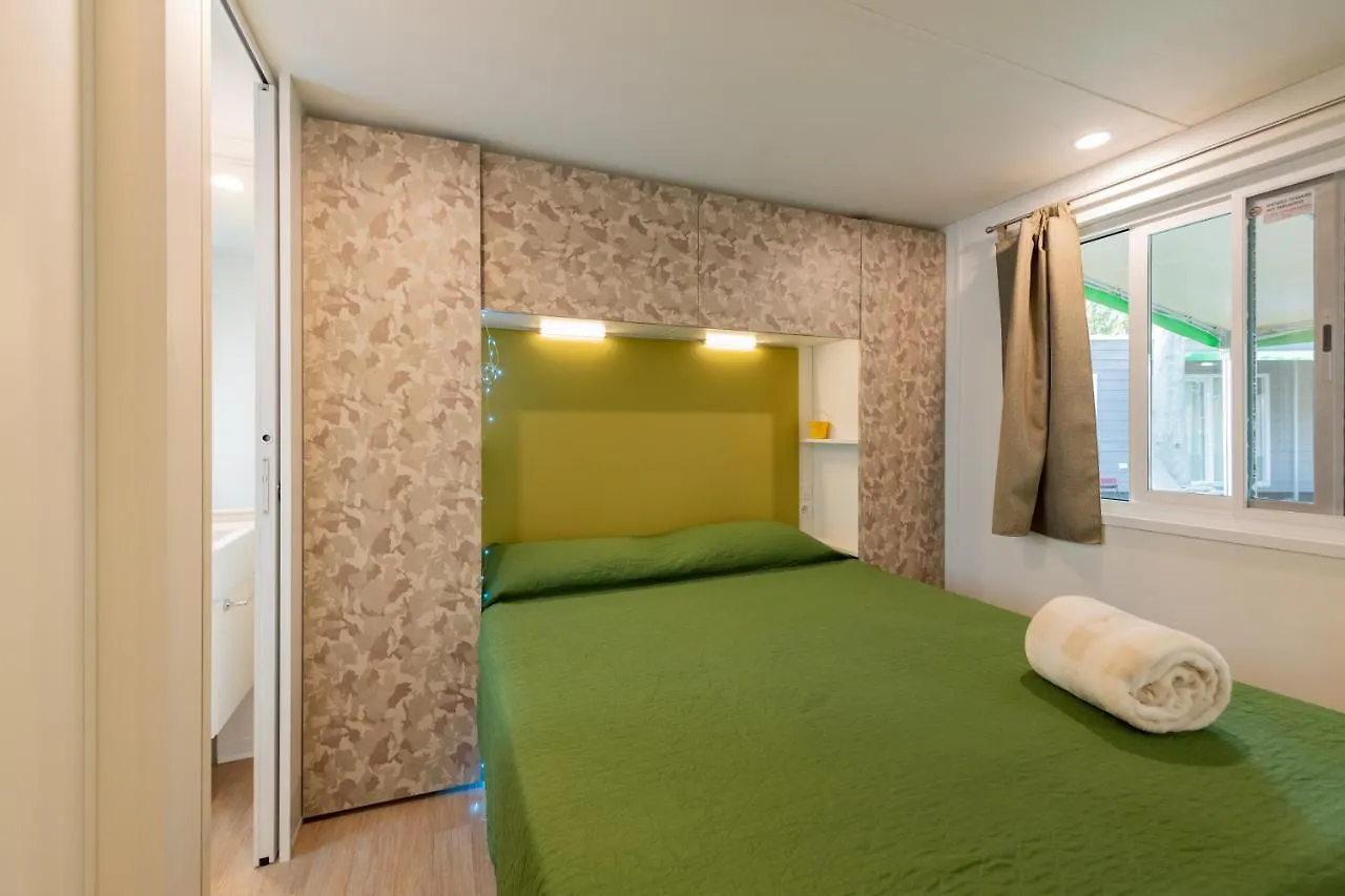 San Francesco Camping Village Desenzano del Garda 5*,