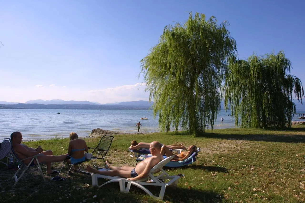 San Francesco Camping Village Desenzano del Garda 5*,  Italien