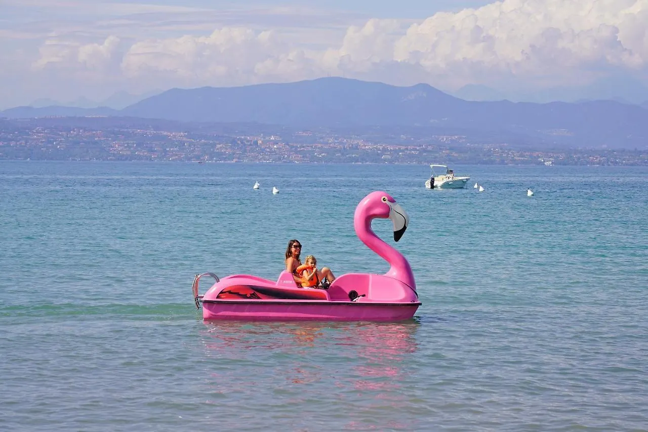 San Francesco Camping Village Desenzano del Garda Semesterpark