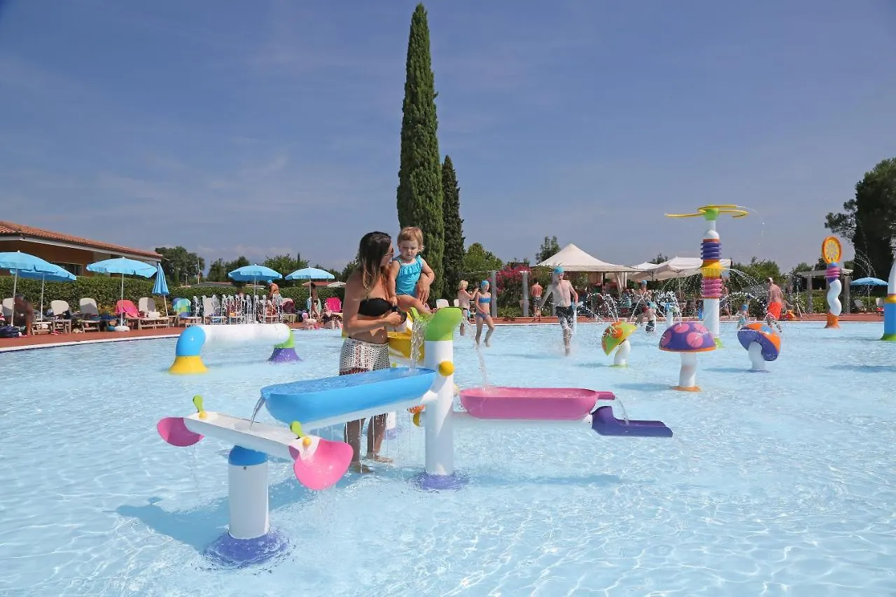 San Francesco Camping Village Desenzano del Garda 5*,
