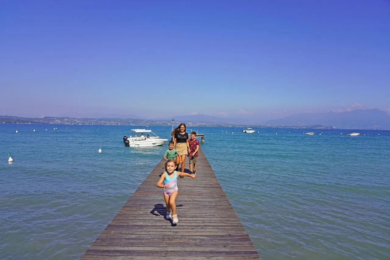 San Francesco Camping Village Desenzano del Garda Semesterpark