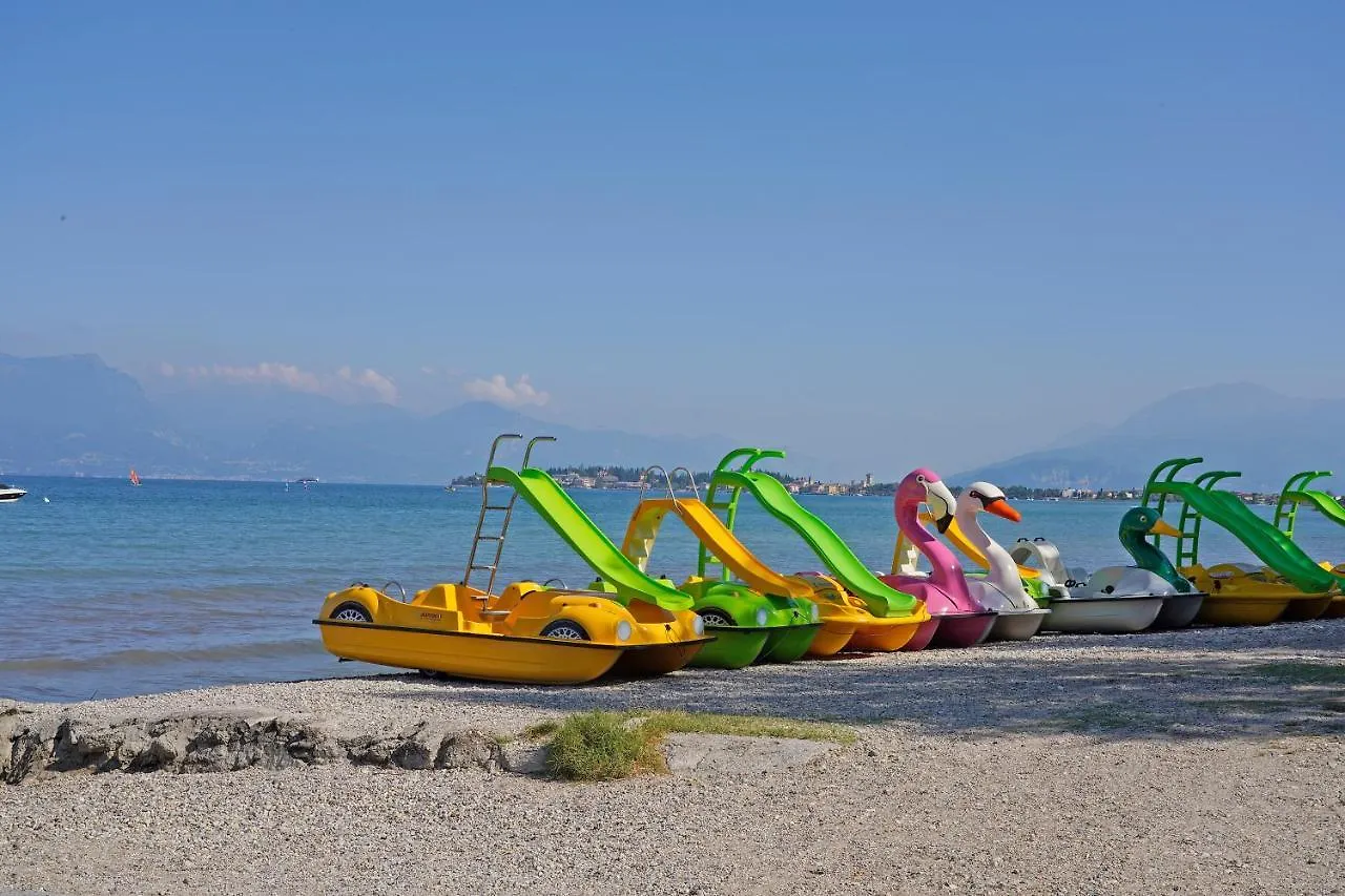 San Francesco Camping Village Desenzano del Garda Italia