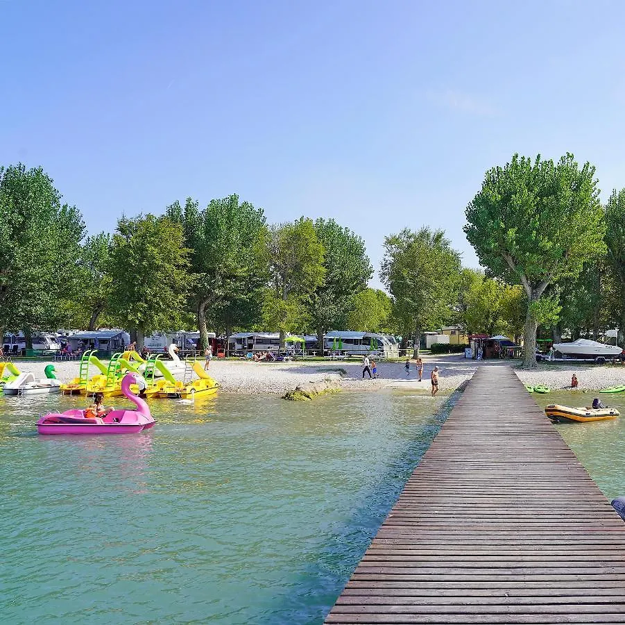 San Francesco Camping Village Desenzano del Garda