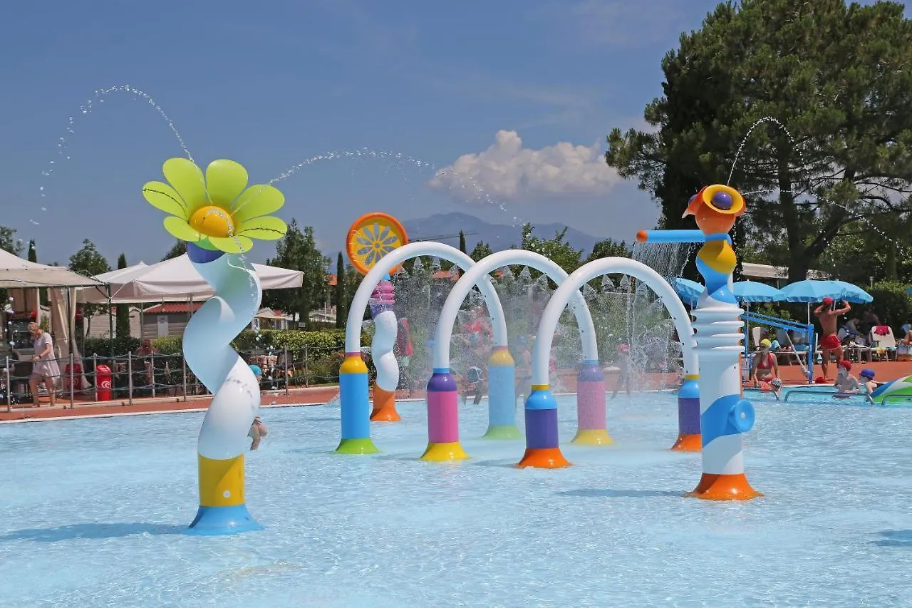 Semesterpark San Francesco Camping Village Desenzano del Garda