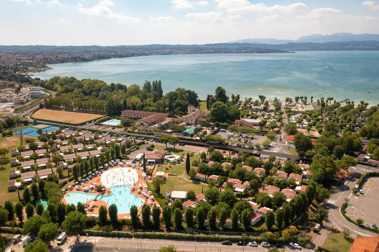 San Francesco Camping Village Desenzano del Garda Holiday park