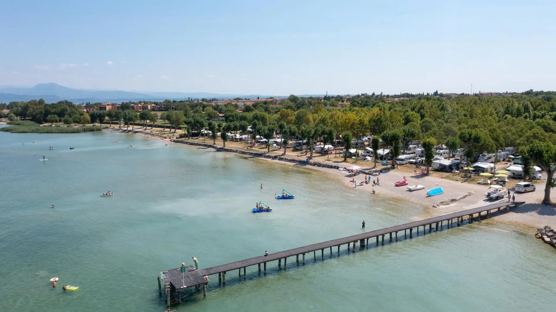 San Francesco Camping Village Desenzano del Garda Italia