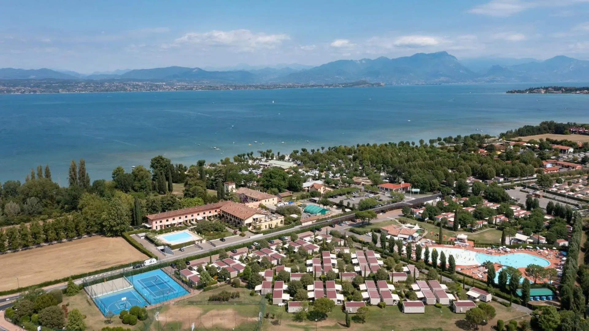 San Francesco Camping Village Desenzano del Garda
