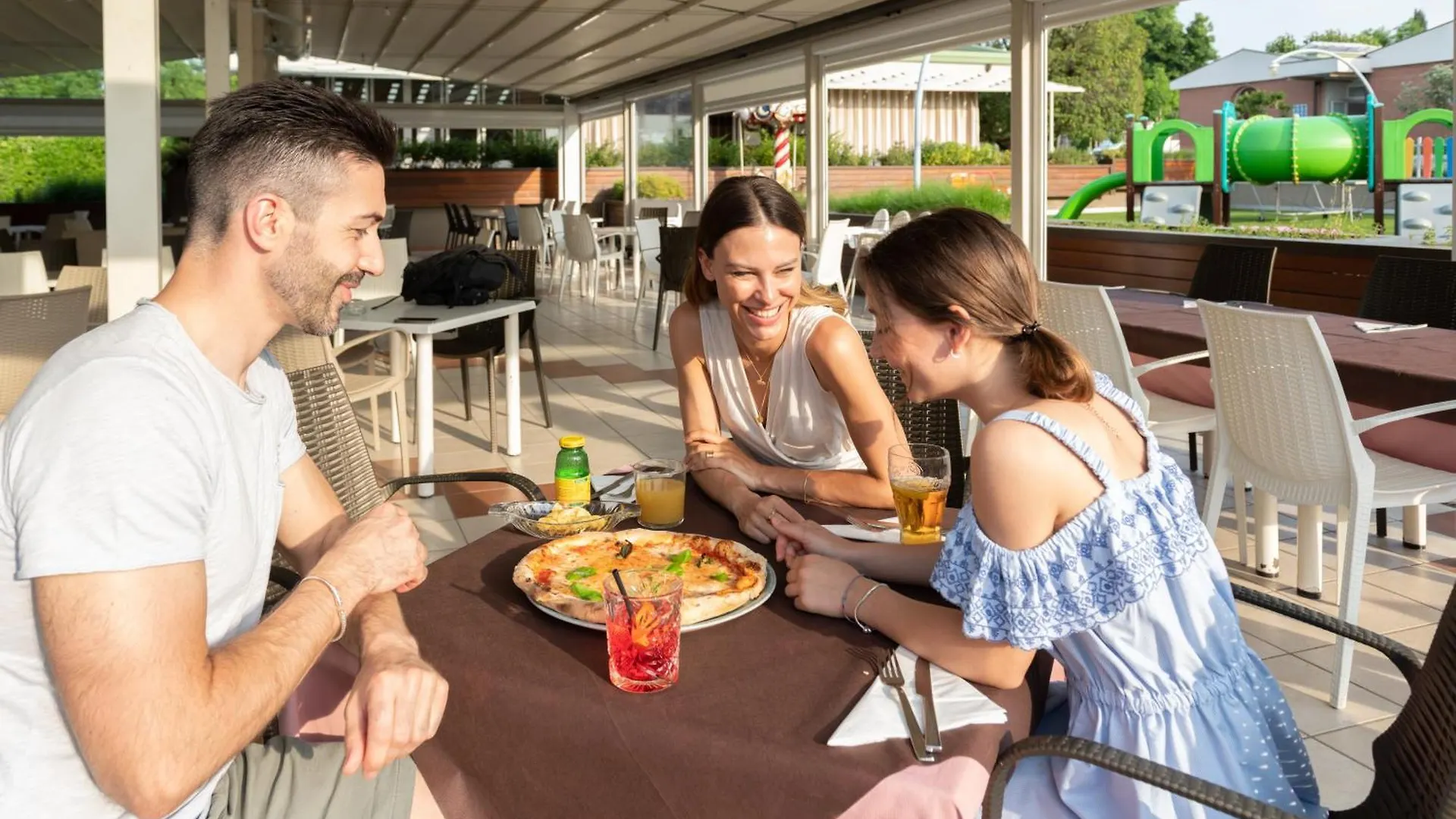 San Francesco Camping Village Desenzano del Garda Holiday park