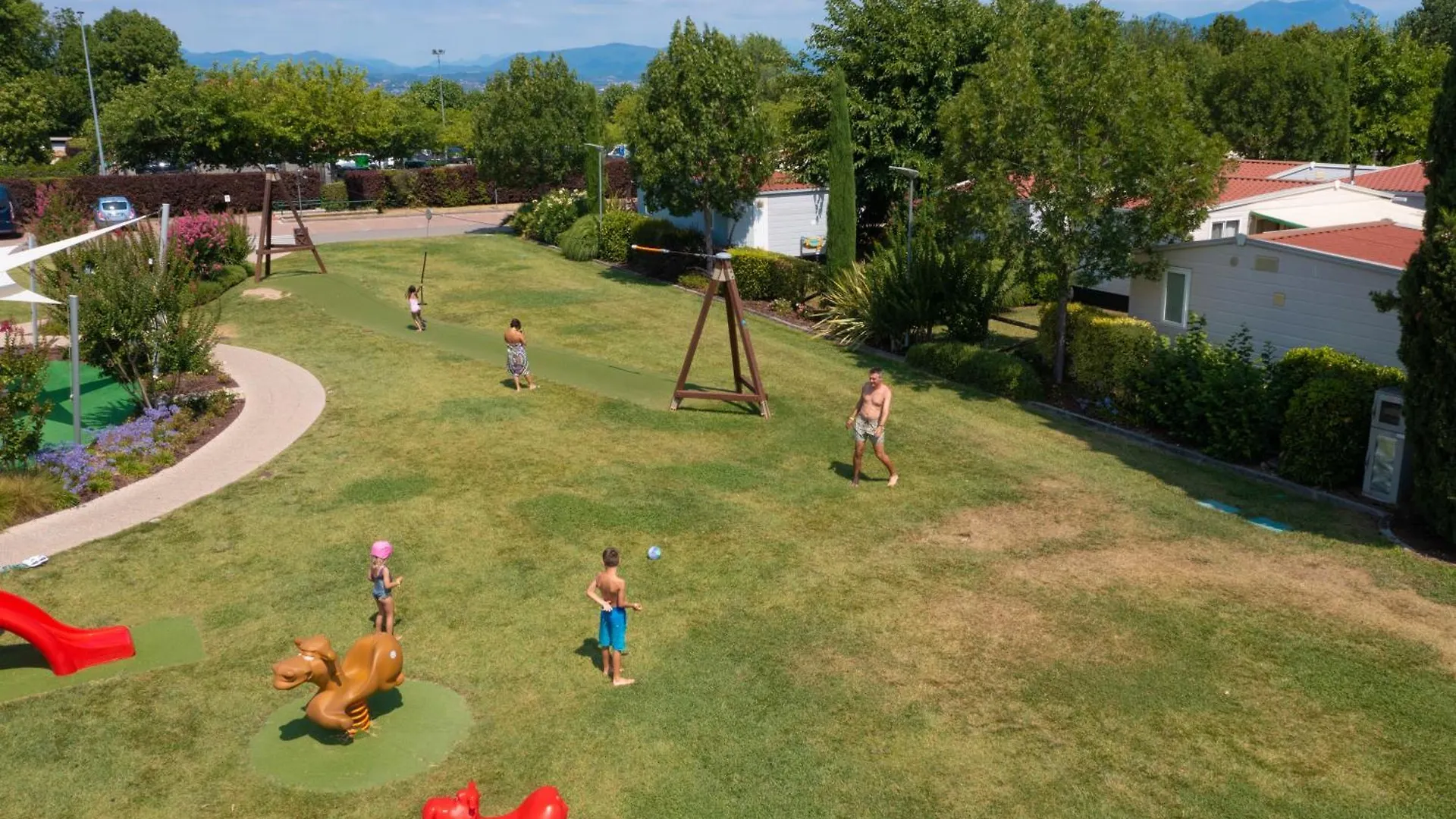 Parque de vacaciones San Francesco Camping Village Desenzano del Garda