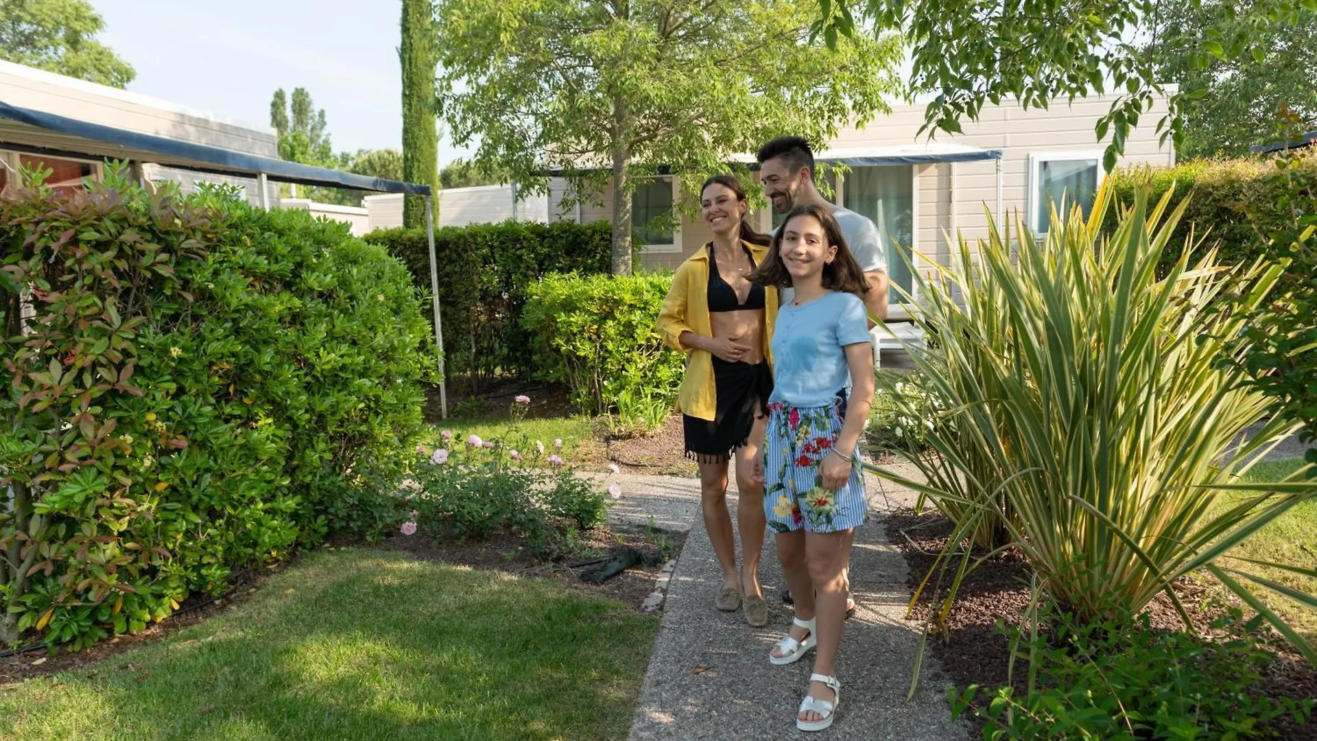 Holiday park San Francesco Camping Village Desenzano del Garda
