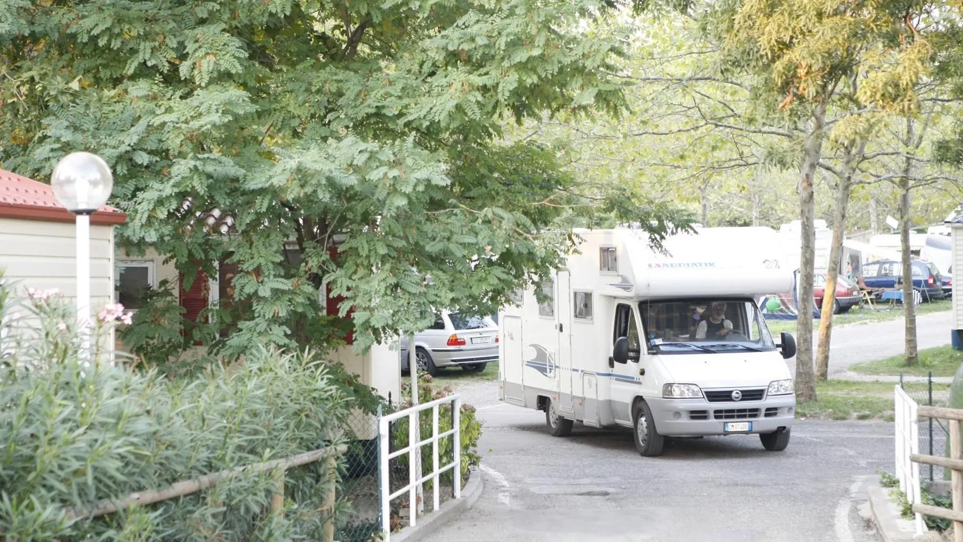 San Francesco Camping Village Desenzano del Garda 5*,  Italy