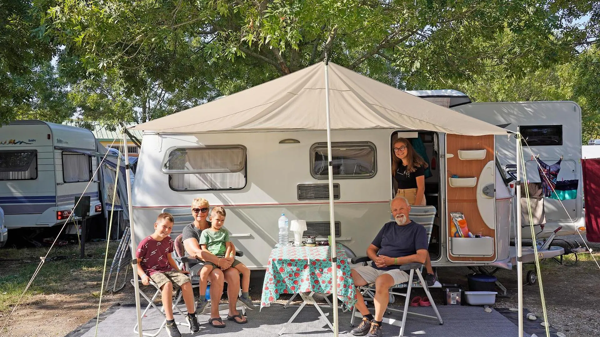 San Francesco Camping Village Desenzano del Garda Parque de vacaciones