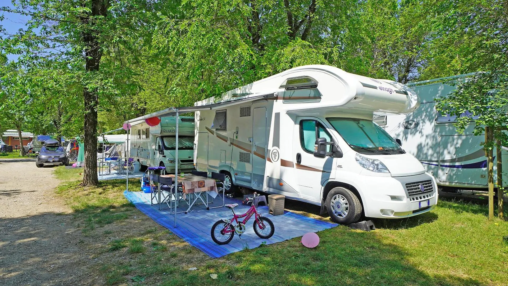 San Francesco Camping Village Desenzano del Garda 5*,