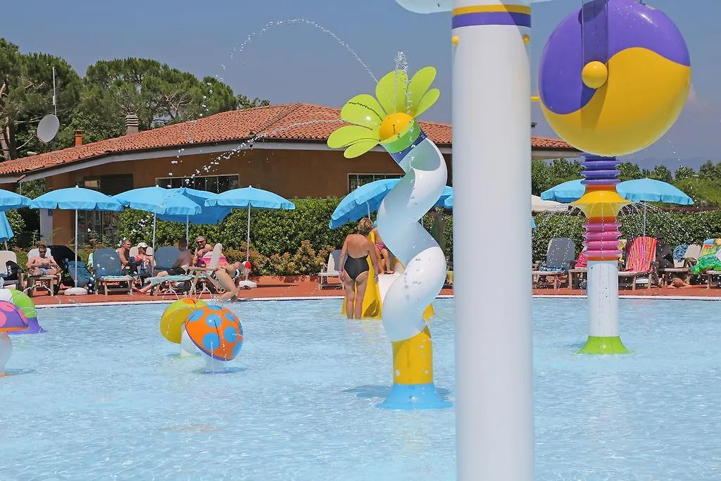 San Francesco Camping Village Desenzano del Garda 5*,
