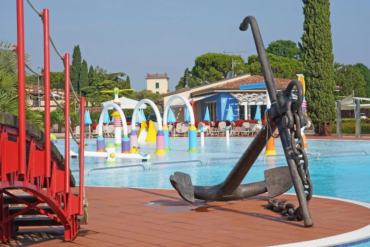 San Francesco Camping Village Desenzano del Garda 5*,  Italien