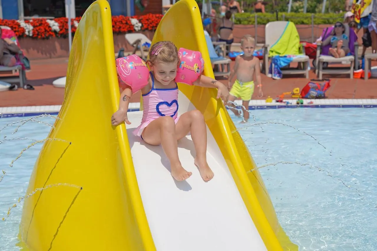 Semesterpark San Francesco Camping Village Desenzano del Garda