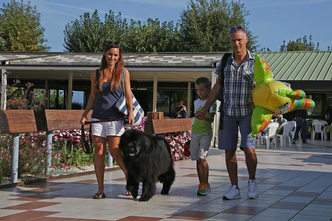 San Francesco Camping Village Desenzano del Garda 5*,  Italia