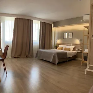 *** Aparthotel Luxor Premium Řecko