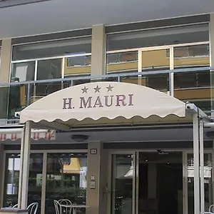 Отель Mauri ***