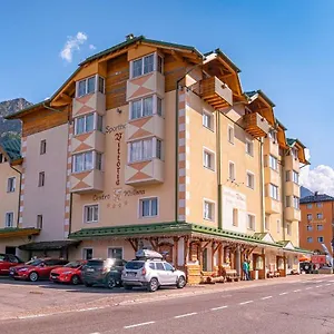 4* Отель Sport Vittoria