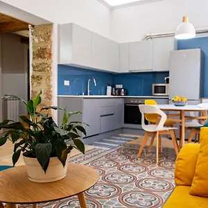 Appartement Opera - Norma Palerme