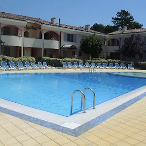  Apartmán Villaggio Tulipano Itálie