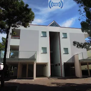 Apartmán Tucano Itálie