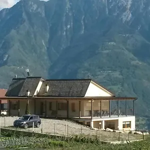 Agroturismo Da Ysy, Civo