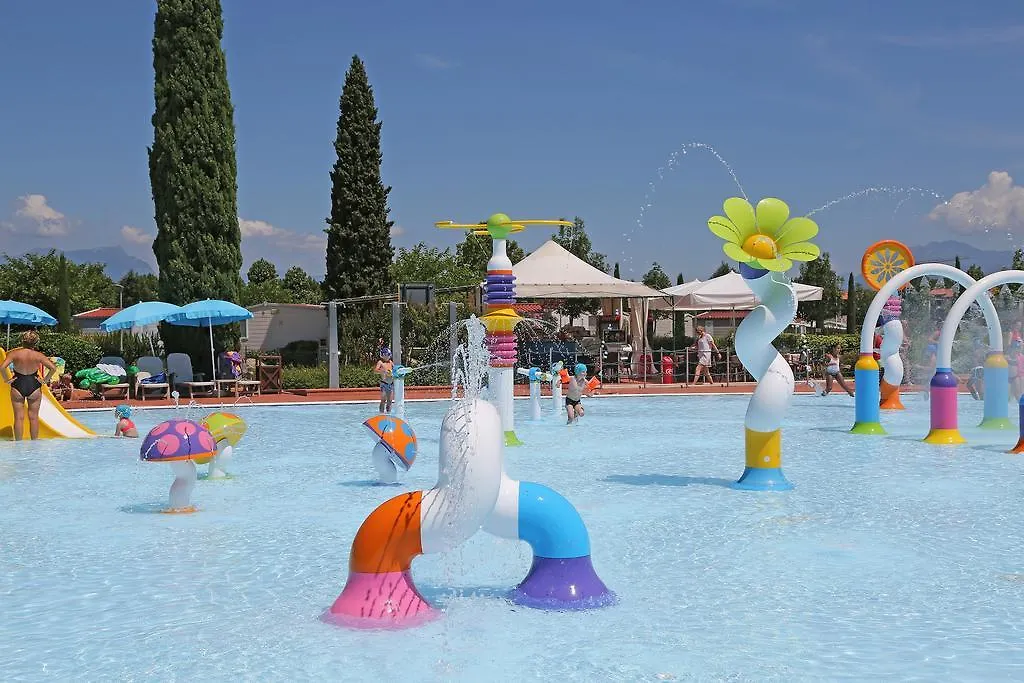 Prázdninový areál San Francesco Camping Village Desenzano del Garda