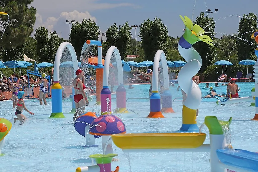 Prázdninový areál San Francesco Camping Village Desenzano del Garda