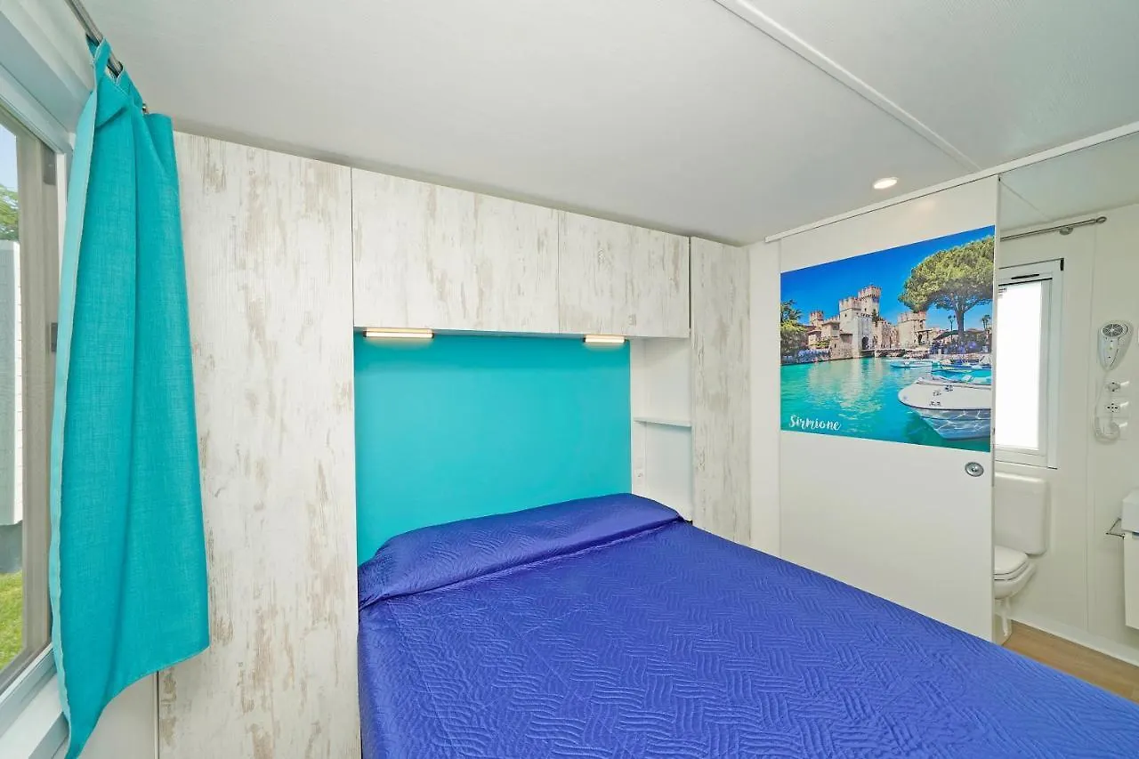 Village de vacances San Francesco Camping Village Desenzano del Garda