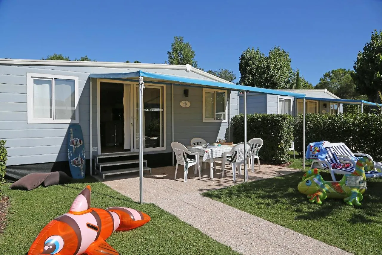 San Francesco Camping Village Desenzano del Garda Italie