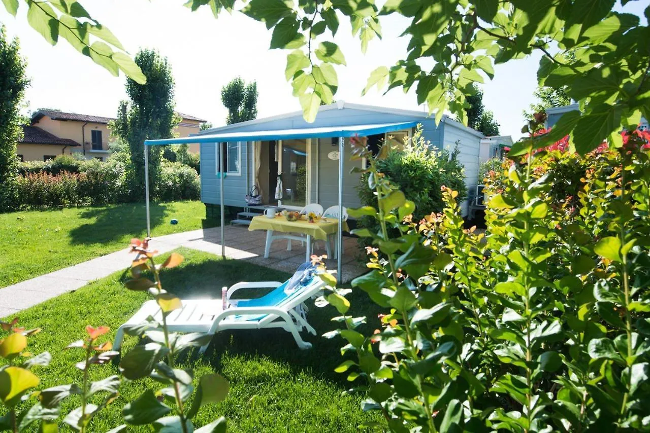 Village de vacances San Francesco Camping Village Desenzano del Garda