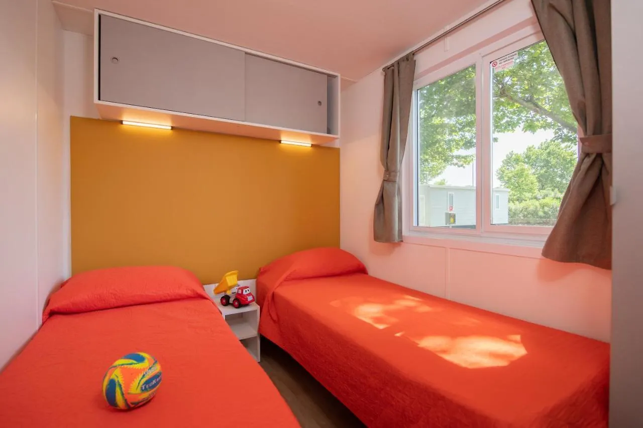 San Francesco Camping Village Desenzano del Garda Village de vacances