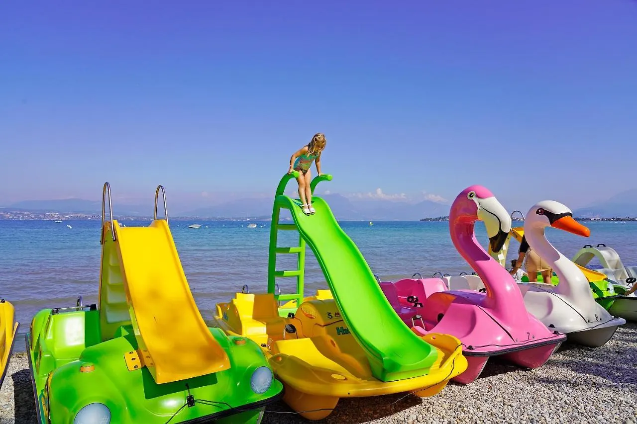 Village de vacances San Francesco Camping Village Desenzano del Garda
